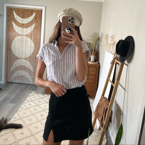 Linen Ralph Lauren top - Picture 6 of 9